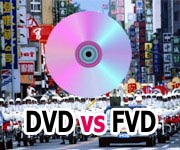 Philips   DVD vs. FVD