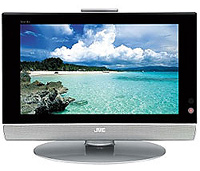 JVC   HDTV