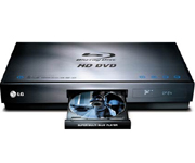   LG    HD DVD