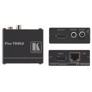 Kramer PT-101H4:  HDMI   Ethernet   