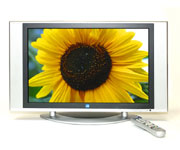   LCD TV -  CRT TV