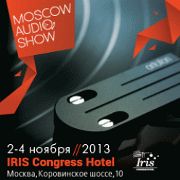    Moscow Audio Show 2013