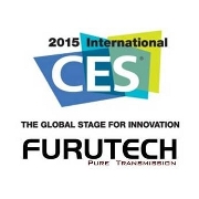 Furutech at CES 2015, Jan 6-9, Venetian Las Vegas - Suite 30-112.