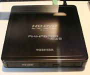 Toshiba    HD-DVD  