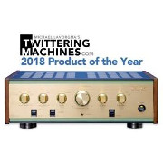 Leben CS-600 - Twittering Machines, Product Of The Year 2018!