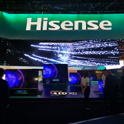  CES 2020: Hisense                