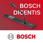     - Bosch DICENTIS