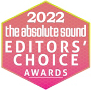 Absolute Sound Editor`s Choice 2022 -  