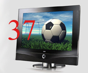 37 LCD TV      2006.
