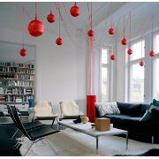   Elipson Sound Tree Lacquered red