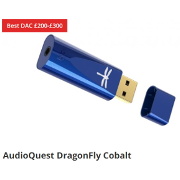 USB  AudioQuest DragonFly Cobalt -     
