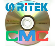 Ritek  CMC    DVD-