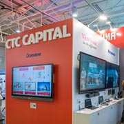 CTC CAPITAL   Integrated Systems Russia 2021