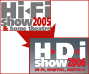  Hi-Fi Show & Home Theatre  2006.    