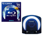 Blu-ray  Fujifilm  
