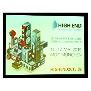 High End Show 2015, , ,14 -17  2015 .  1