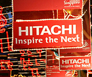 Hitachi   