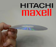      Hitachi Maxell