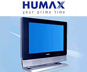 Humax  LCD TV  Dell