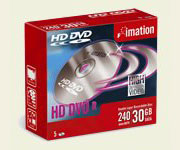 Imation       HD DVD