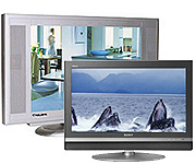     LCD TV 