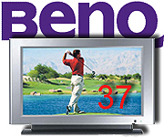 BenQ   37 LCD TV   
