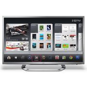 LG  Google TV   CES-2012