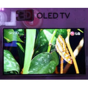 Samsung  LG  55- OLED    CES 2012