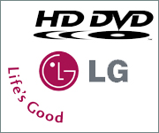 LG   HD-DVD
