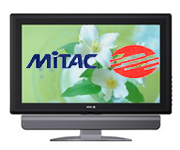 Mitac Technology   LCD TV