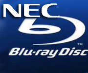 NEC    Blu-Ray?