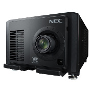 NEC           CinemaCon  - 