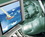   LCD TV  