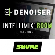 Shure       Denoiser  IntelliMix Room