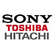   Sony, Toshiba  Hitachi  