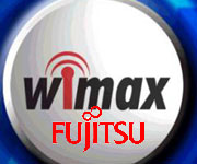 Fujitsu   WiMAX
