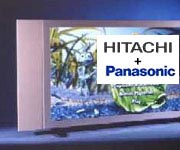Hitachi  Panasonic  