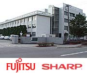 Sharp   Fujitsu