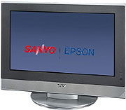 Sanyo Epson  LCD-