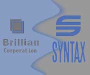  Syntax  Brillian