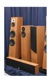    Premium HiFi Home Theatre 2008