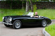 Austin Healey 100