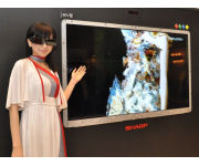 Sharp 3D HD TV