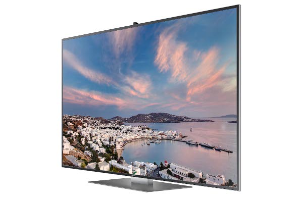   Samsung UHD TV F9000
