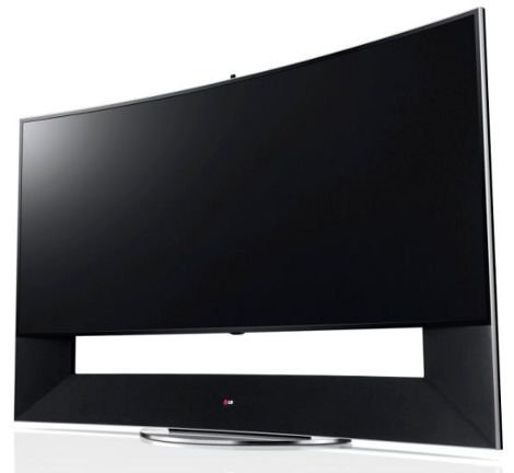 Ultra HD  LG 105UC9