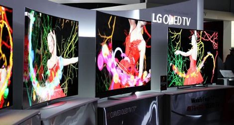 OLED TV LG