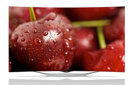  OLED UHD  LG 55EC930V