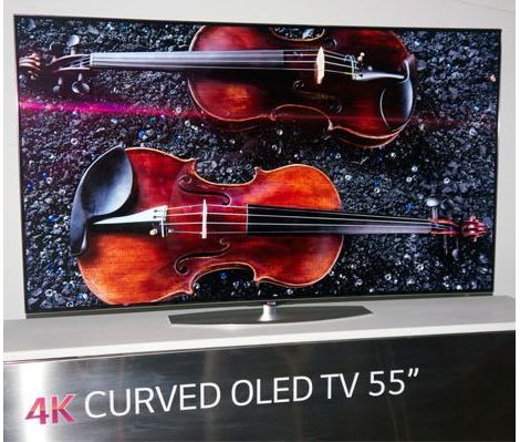 4K OLED 