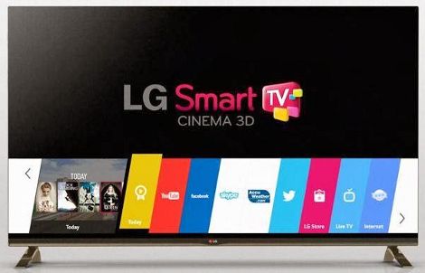 LG Smart TV