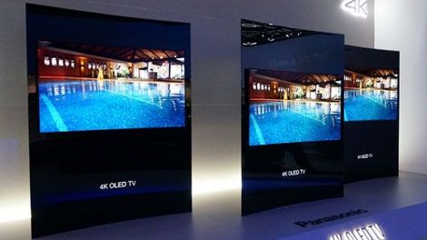 4K OLED    Panasonic